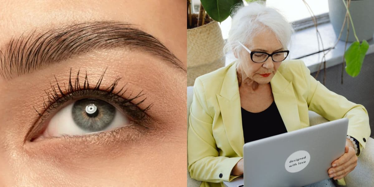Infalível: 3 dicas definitivas para deixar as sobrancelhas cheias, saudáveis e rejuvenescer a partir dos 50
