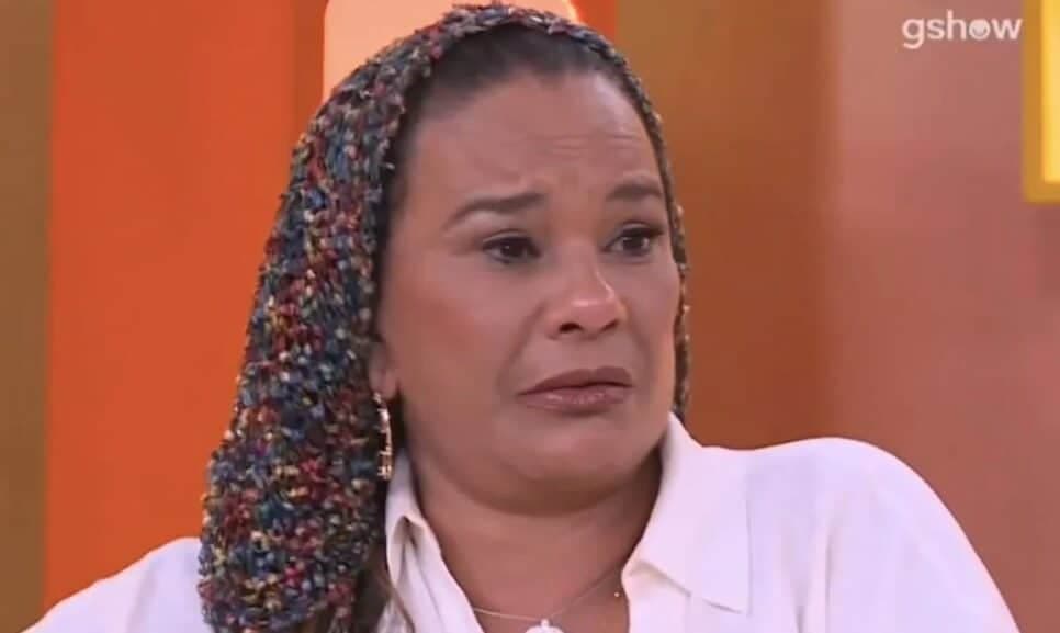 Solange Couto (Foto: Reprodução / Gshow)