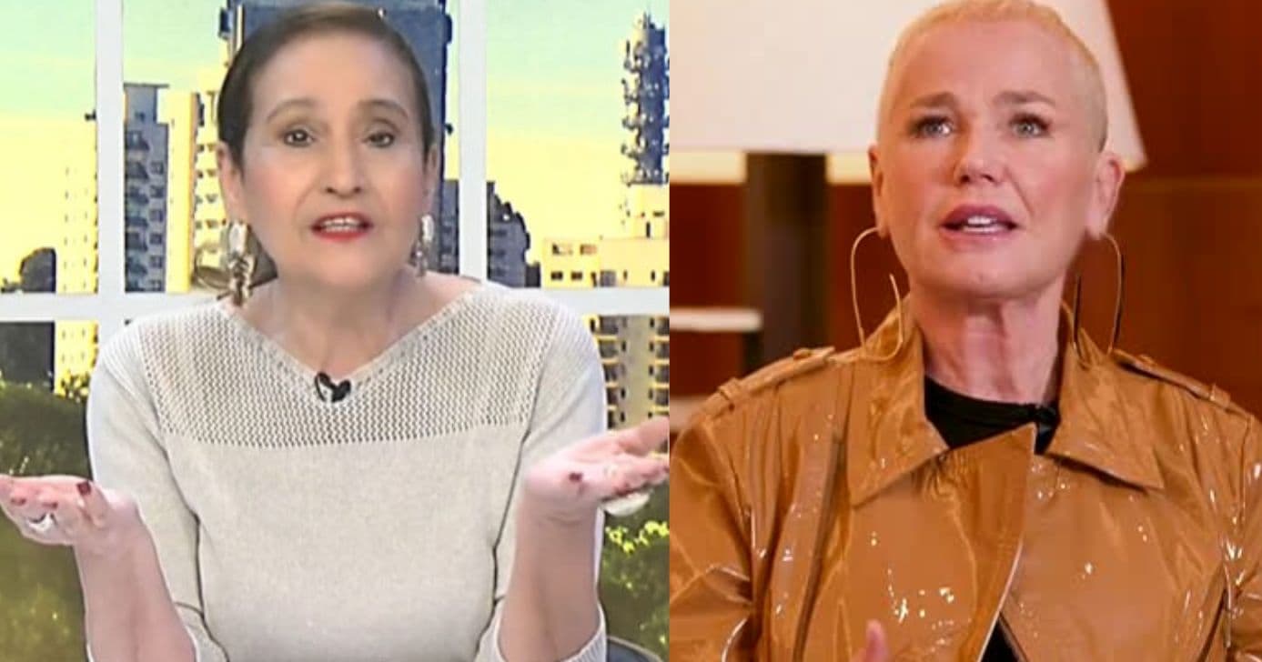 Sonia Abrão revela conversa com Xuxa sobre perda e sofrimento: "Tudo isso foi dividido"