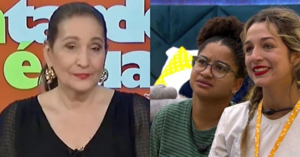 Sonia Abrão fala sobre obsessão de Milena por Samira e expõe o que ela fez: "Um ritual"