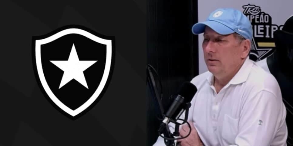 Nem Crespo, nem Vojvoda: Textor prepara técnico português para assumir o Botafogo em 2026