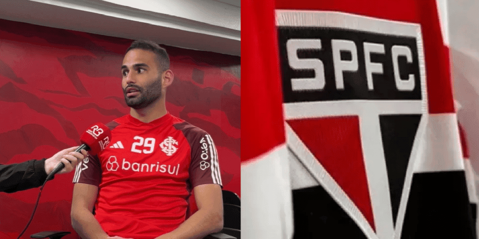 Thiago Maia vai assinar com o São Paulo? Novo informe chega hoje (07/04)