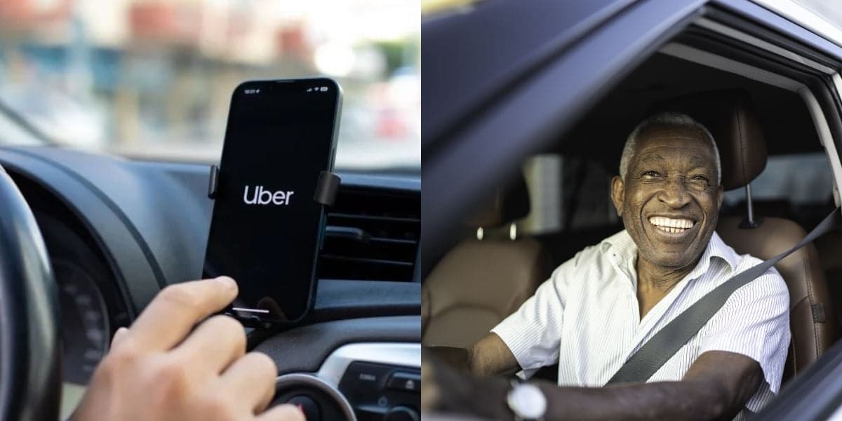 Existe idade máxima para ser motorista da Uber? Veja requisitos em 2026