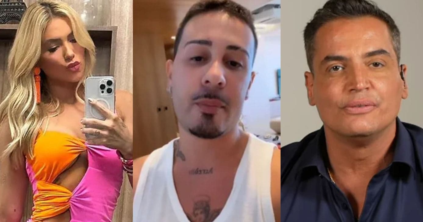 Droga na festa de Virginia Fonseca exposta por Carlinhos Maia vira caso de polícia e Leo Dias dá detalhes