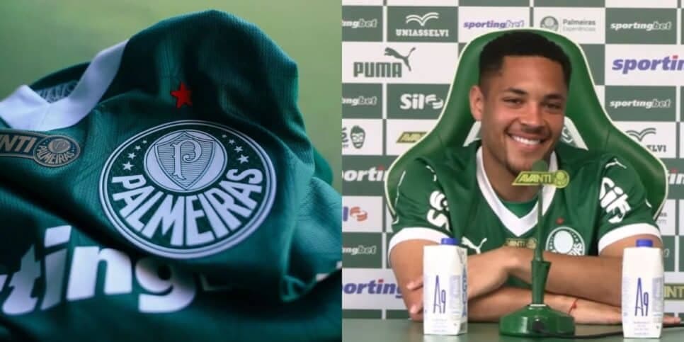 Vitor Roque e +2 joias: Palmeiras decide sobre venda de reforços em 2026