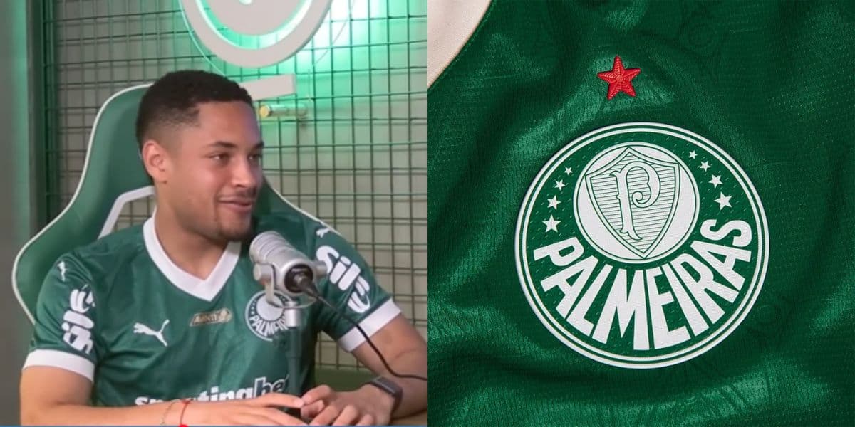 Substituto de Vitor Roque? Palmeiras prepara contratação de atacante de R$210M da Europa