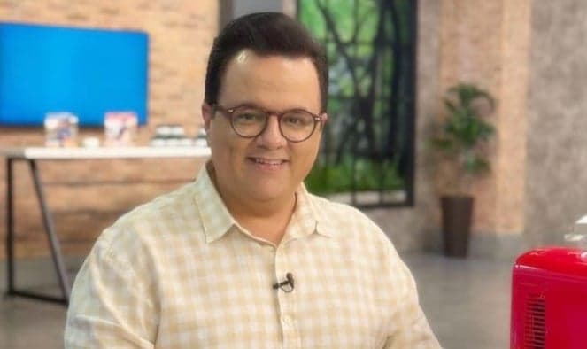 Vladimir Alves (Foto: Reprodução / Instagram) Vladimir Alves (Foto: Reprodução / Instagram)