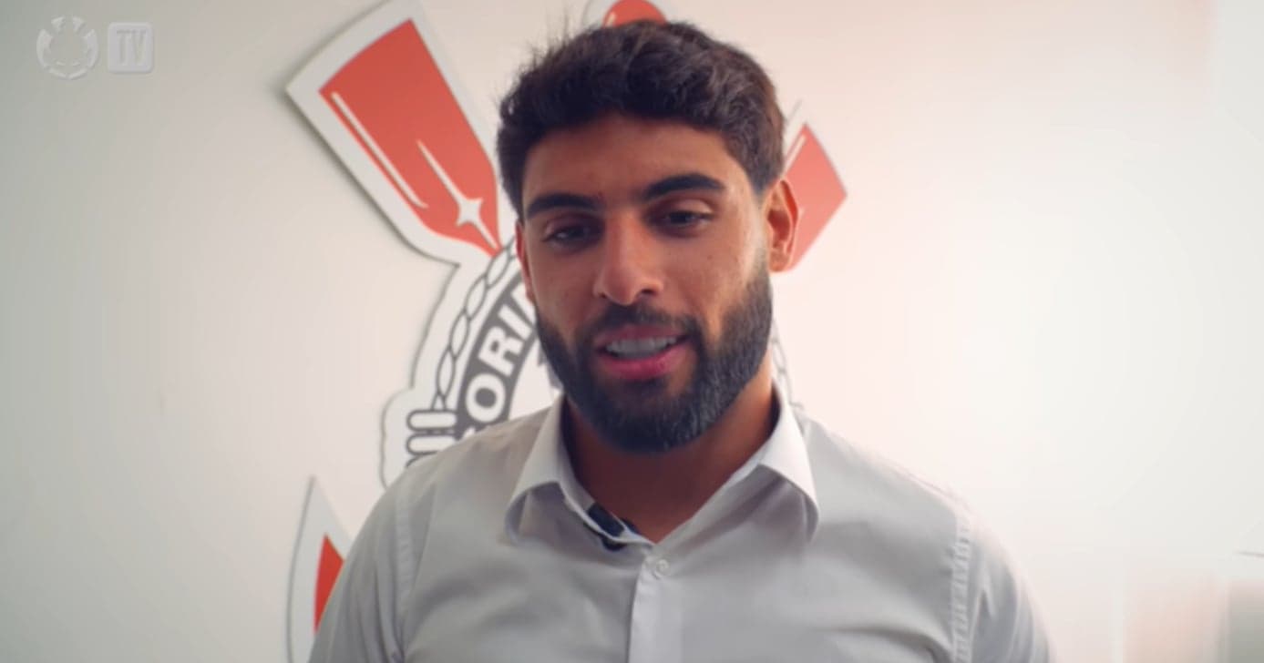 Adeus, Timão? Yuri Alberto deixando o Corinthians tem atualização confirmada hoje (16)