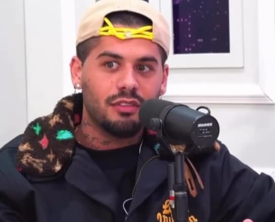 Zé Felipe (Foto: Reprodução / YouTube)

