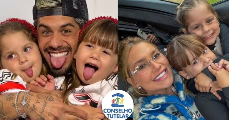Portal Leo Dias informa ação do Conselho Tutelar em escola por filhas de Virginia e Zé Felipe