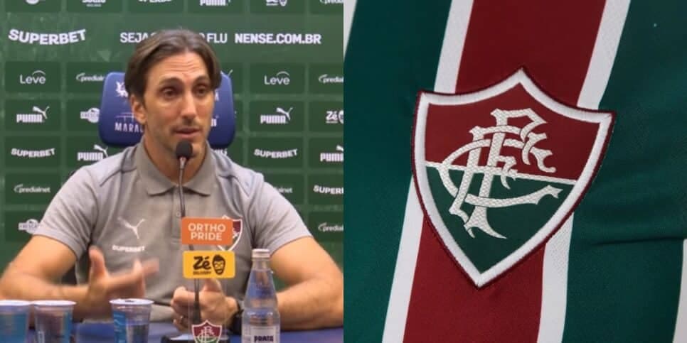Canobbio e mais 5: Fluminense está prestes a perder 6 jogadores e Zubeldía é avisado hoje (9)