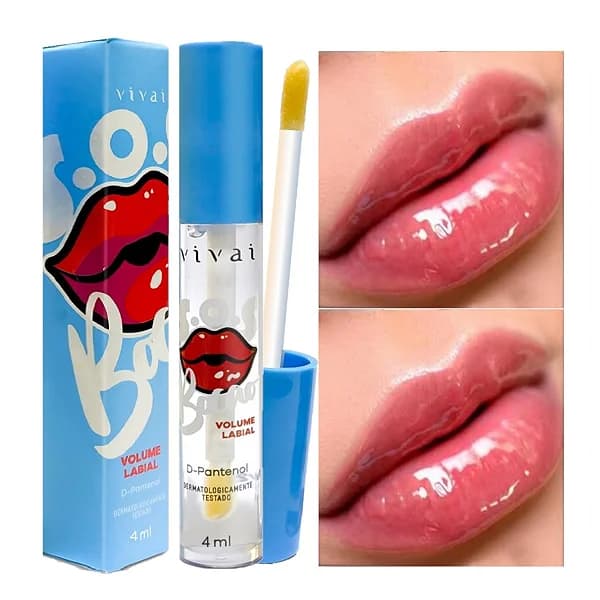 Gloss SOS Bocão da Vivai