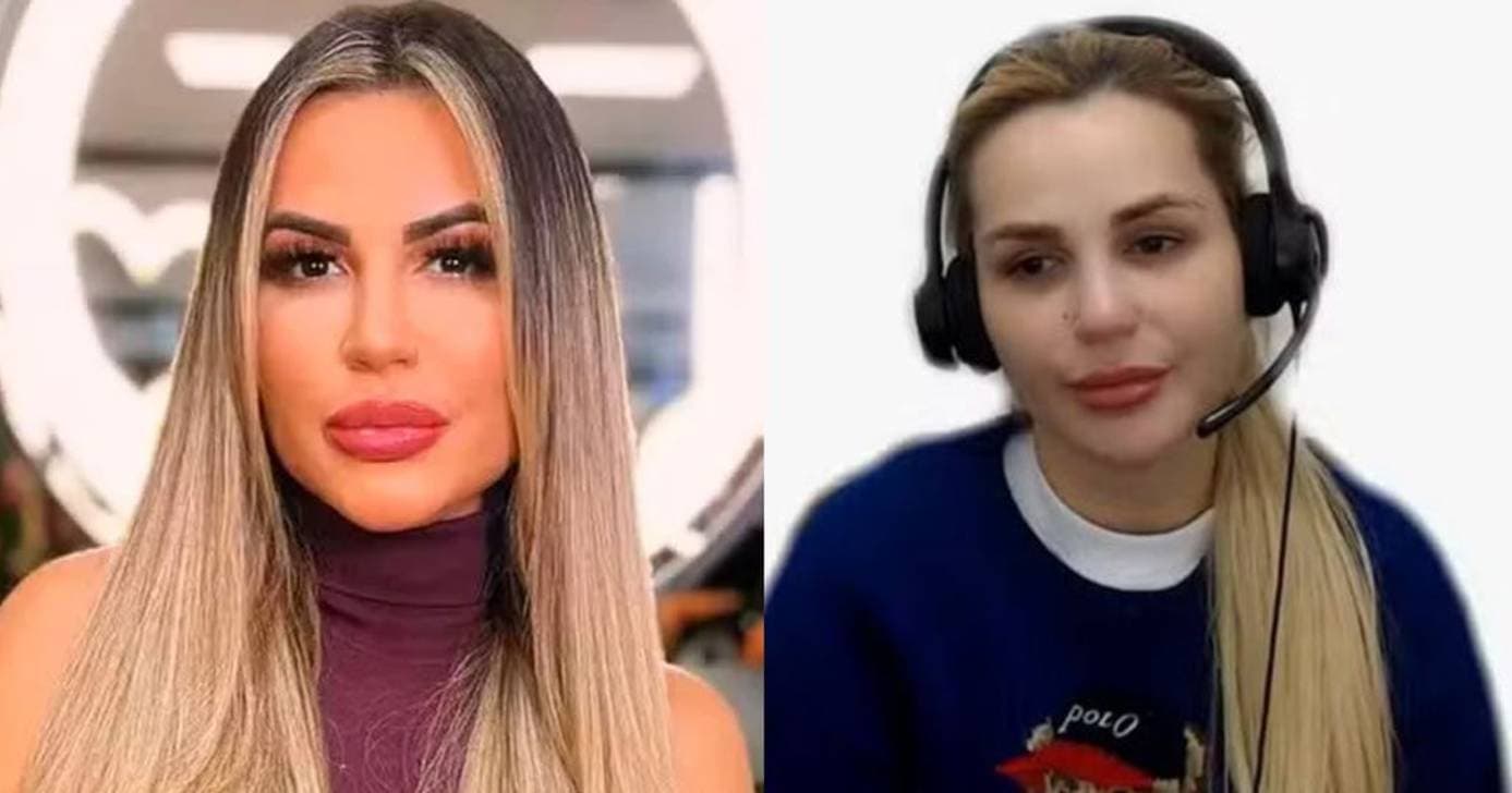 Grave: Deolane será obrigada a tirar até o próprio cabelo em prisão sob o risco de fuga da cadeia