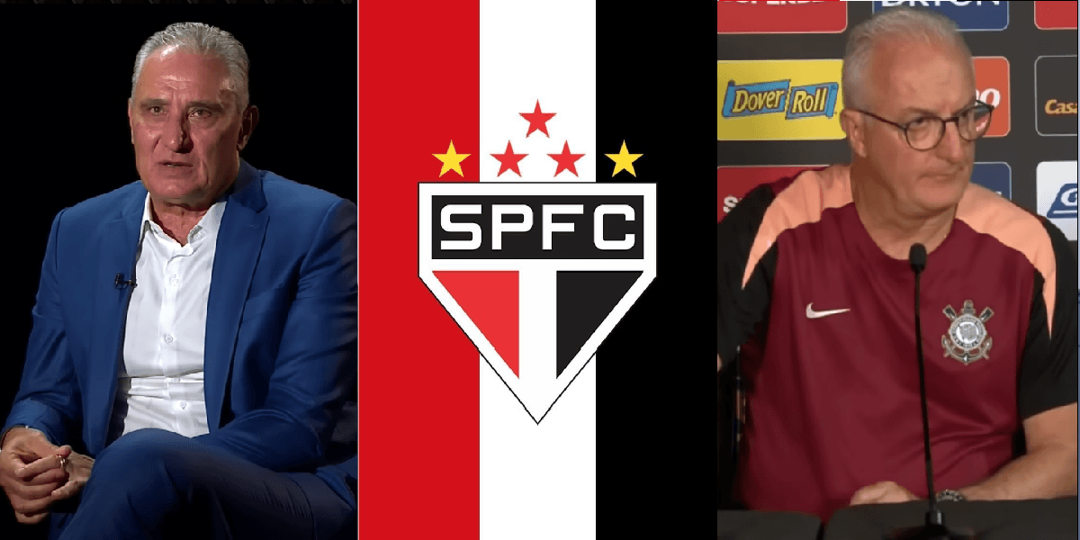 Tite ou Dorival? Nova atualização sobre substituto de Roger Machado no São Paulo chega hoje (15)