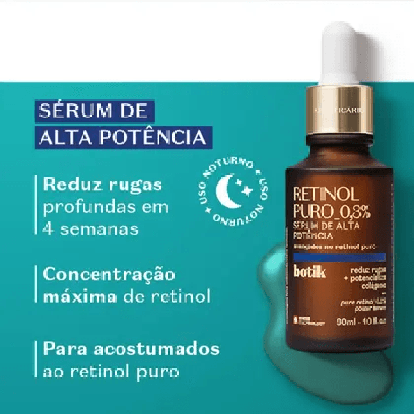 Sérum do Boticário (Foto: Reprodução/Internet)