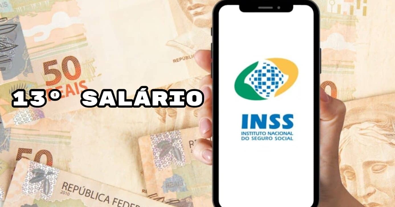 2ª parcela está chegando: Como descobrir o valor do 13 salário do INSS para maio de 2026