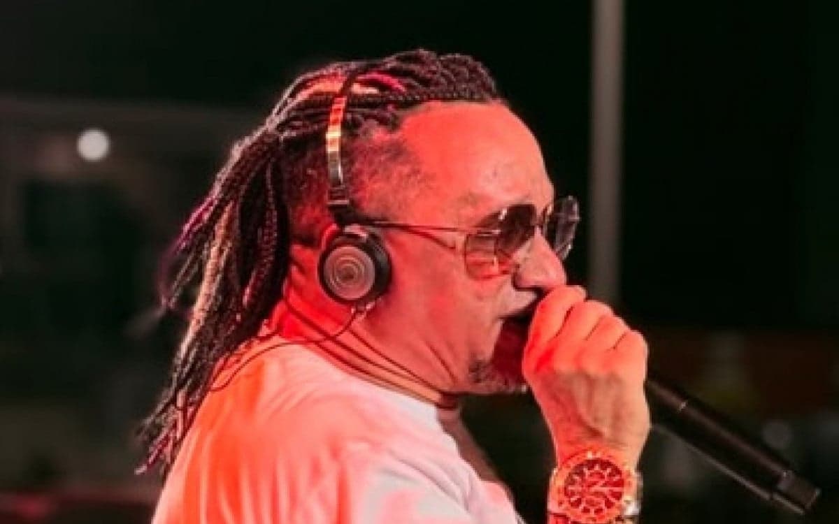 Morre o cantor Kinho do Rodo na Bahia (Foto: Reprodução/ Internet)