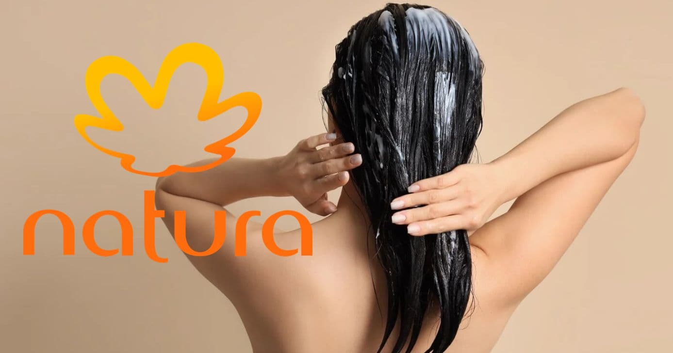 Resultado de salão em casa por até 4 semanas: 4 produtos da Natura alinham o cabelo e trazem efeito liso