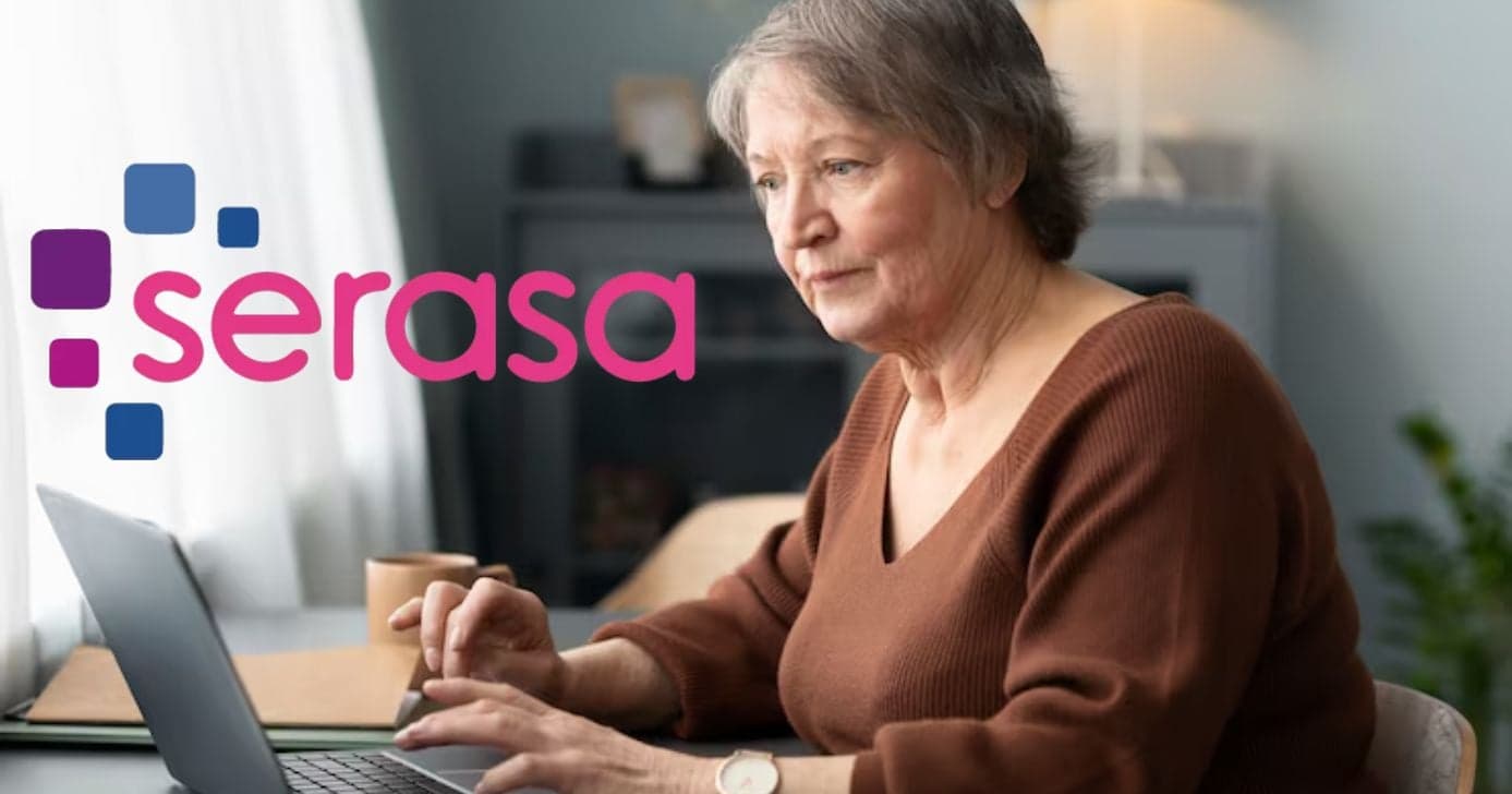 Informe do Serasa libera 2 benefícios aos idosos 60+ e confirma gratuidade em 4 passos