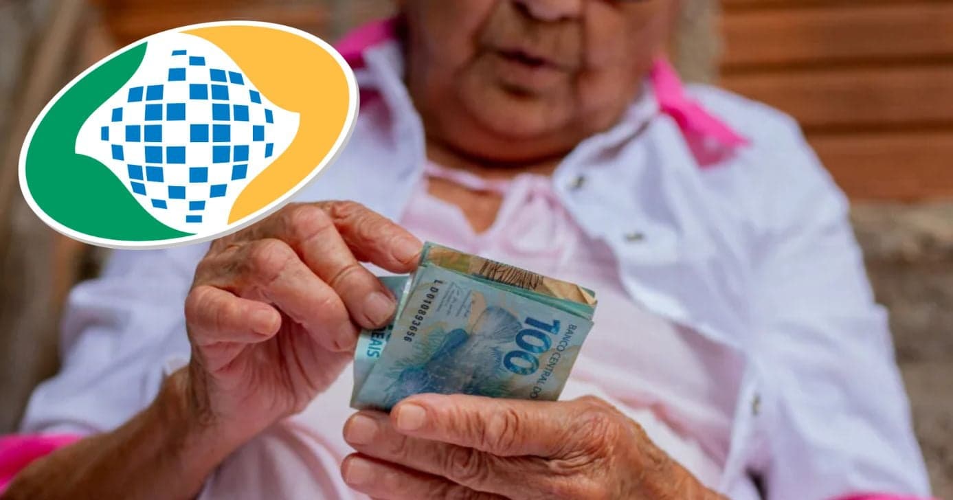 Comunicado do INSS deve ser lido hoje(25) por aposentados que ganham até um salário mínimo