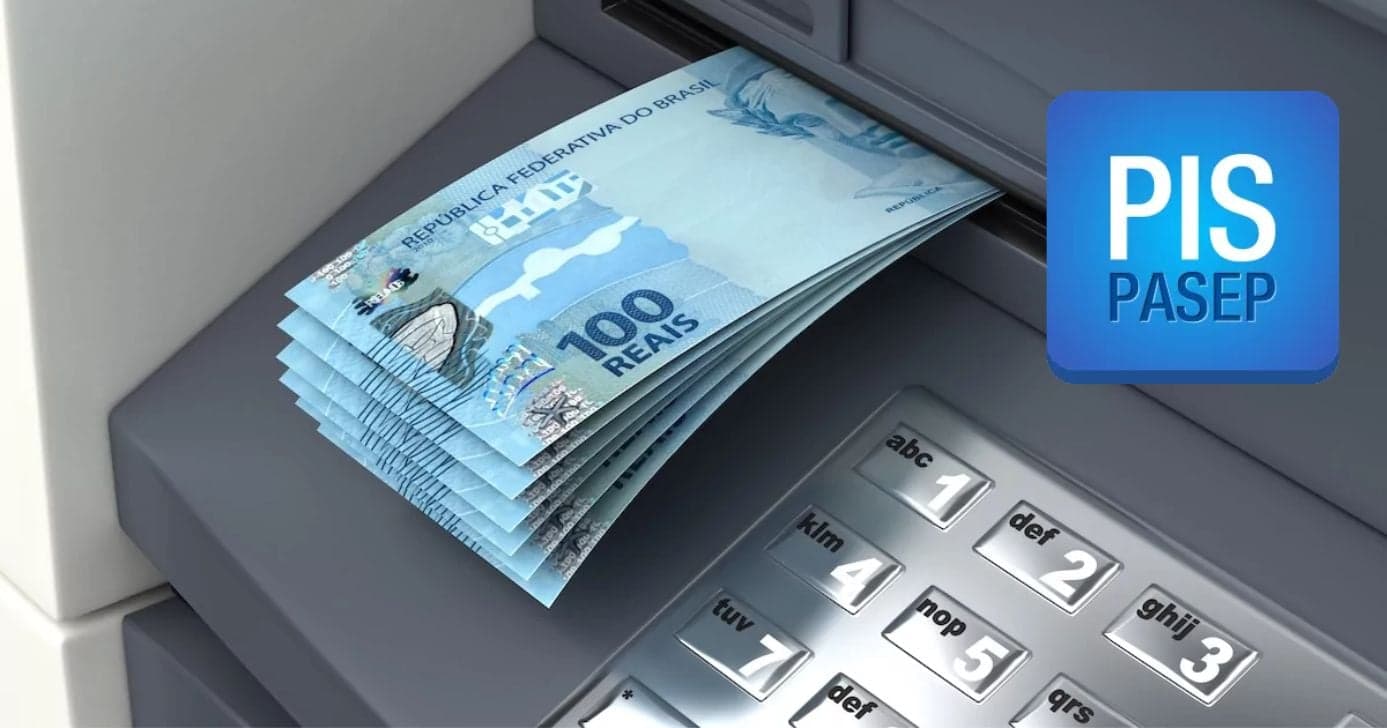 Informe da Caixa: Quem recebe R$3000 tem direito ao PIS/PASEP?