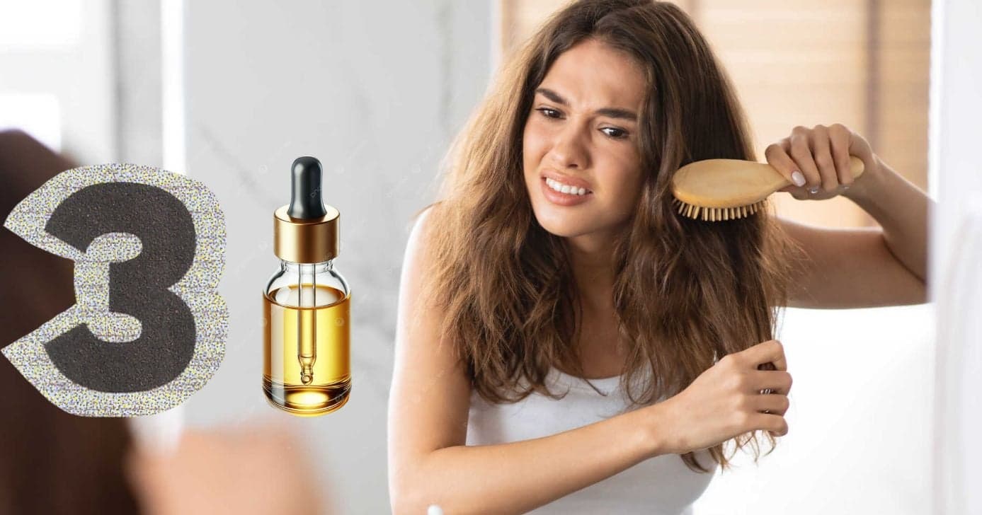 Cansada de fios rebeldes? 3 óleos naturais garantem liso espelhado e acabam com frizz
