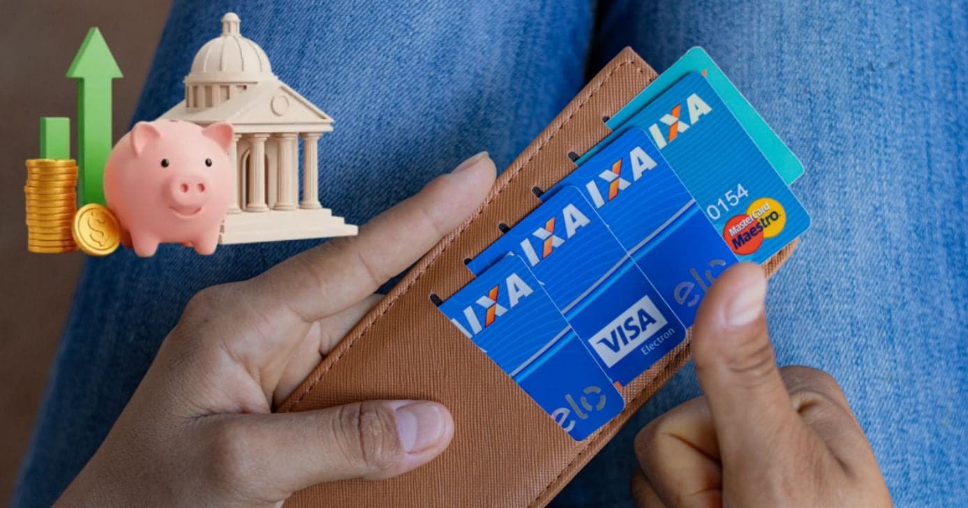 Informe da Caixa traz proibição de saque na conta poupança para clientes nessa situação