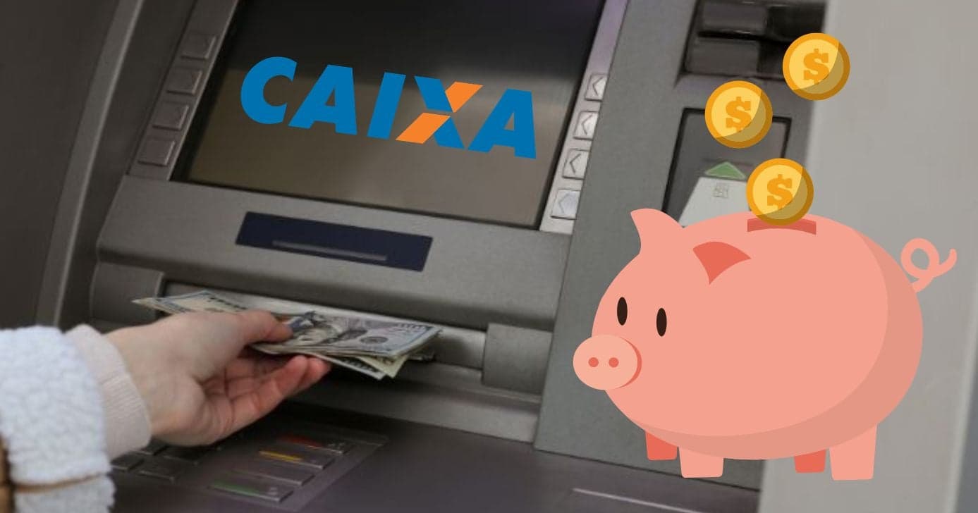 Informe da Caixa sobre depósitos em conta poupança que ainda não caíram na conta deve ser lido hoje(22)