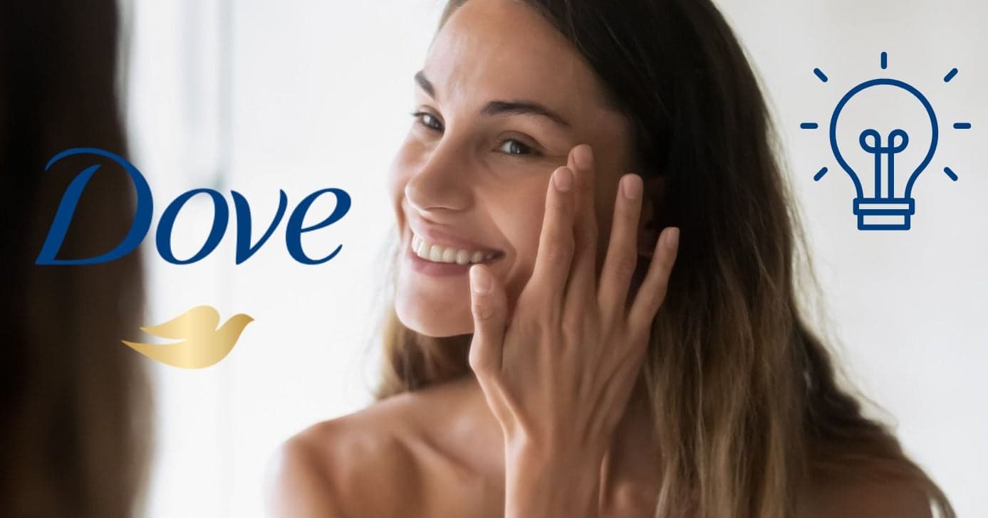 Produto da Dove deixa pele sedosa, iluminada e com toque de veludo por menos de R$50