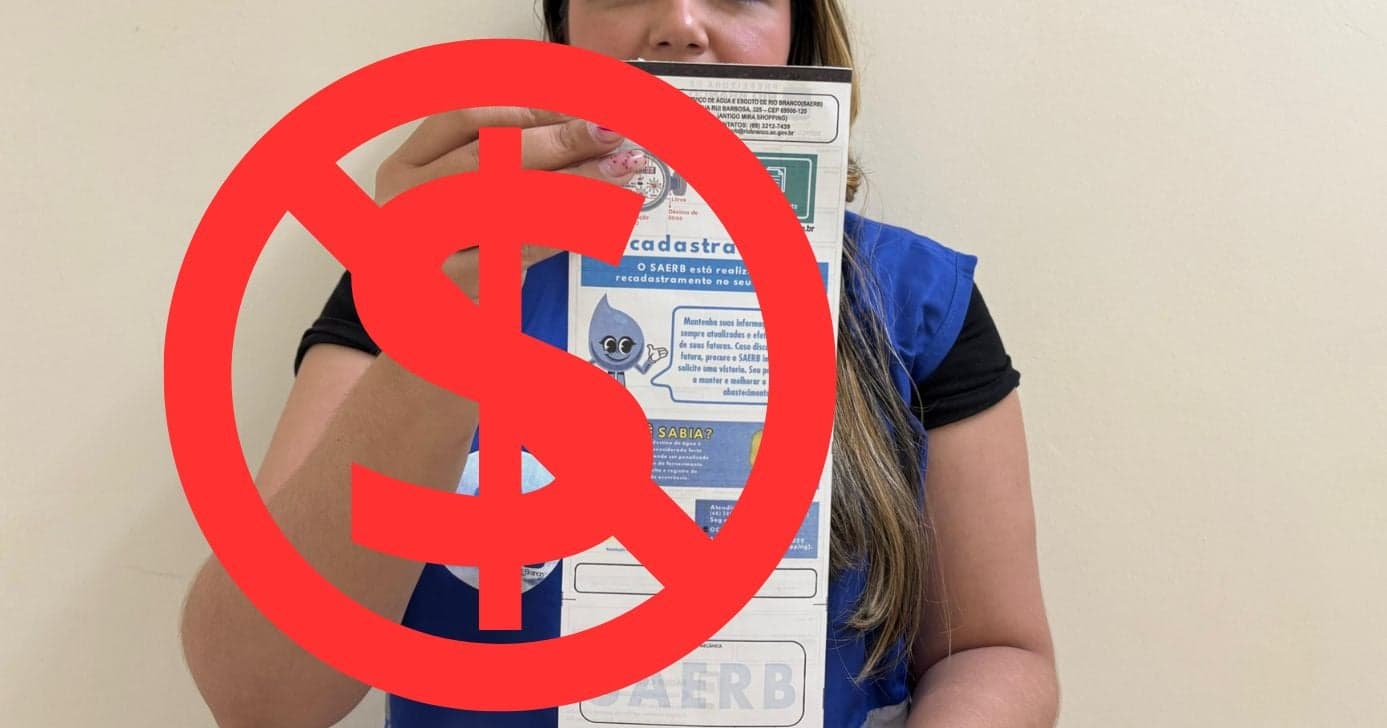 Guia prático para solicitar: Como garantir isenção na conta de água