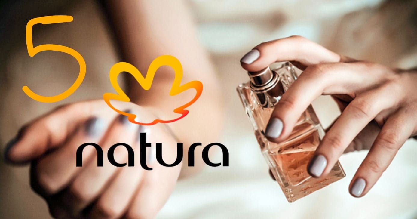 5 perfumes da Natura que ajudam a marcar presença no trabalho sem exageros