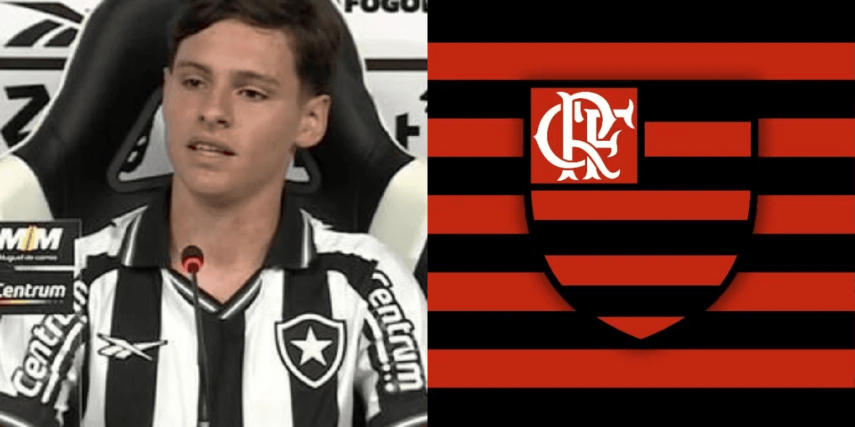Álvaro Montoro é aprovado como novo reforço no Flamengo nesta quarta (20/05)