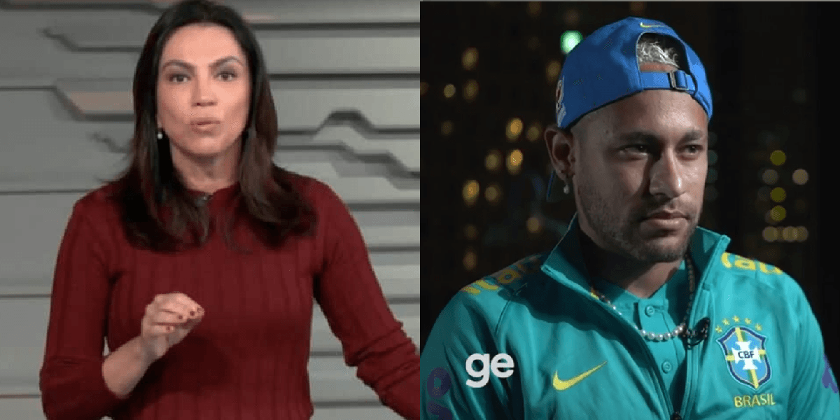Neymar fora da Copa? Ana Paula Araújo traz nova atualização hoje(28) sobre lesão do camisa 10
