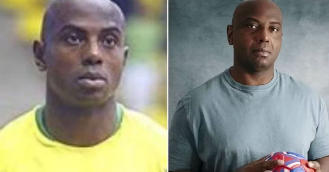 Agberto Correa de Matos, ex-jogador da Seleção Brasileira - Foto: Montagem 