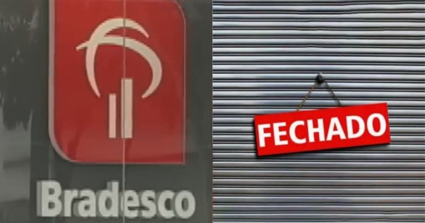 Tarcísio sabe: Bradesco fecha agência popular em SP em 2026