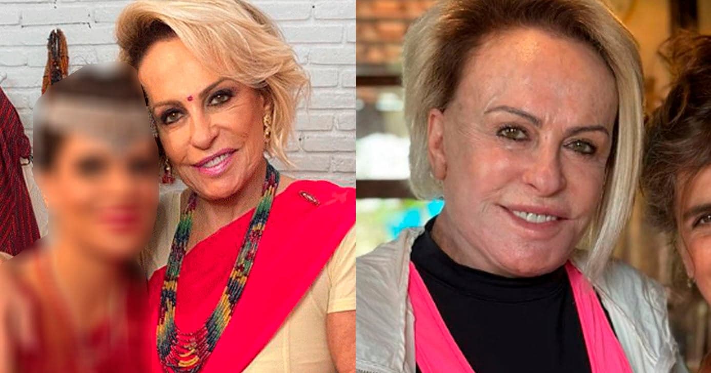 Grisalha, reclusa e sem fortuna da mãe: Filha discreta de Ana Maria Braga vive assim hoje