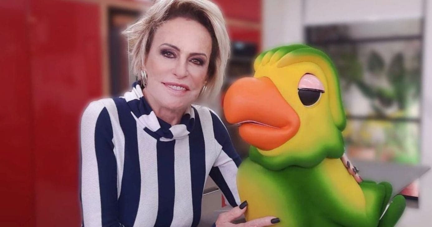 Ana Maria e Louro têm data definida para deixar o Mais Você e estrela da Record é dada como substituta