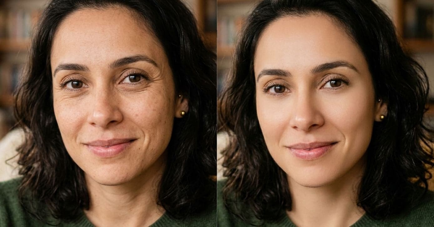 5 truques que evitam marcar linhas de expressão nos olhos e deixam a pele lisa