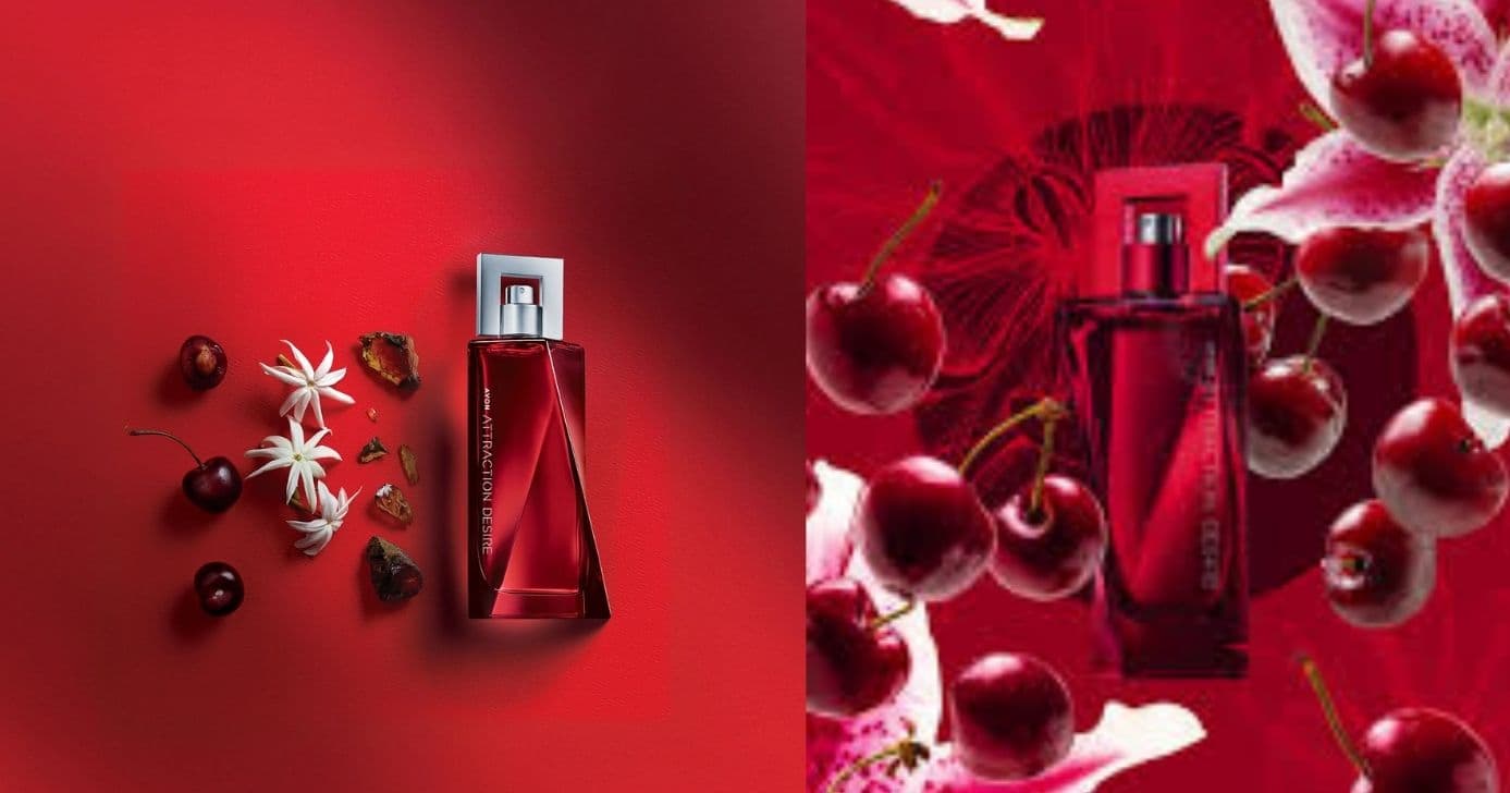 Avon Attraction Desire