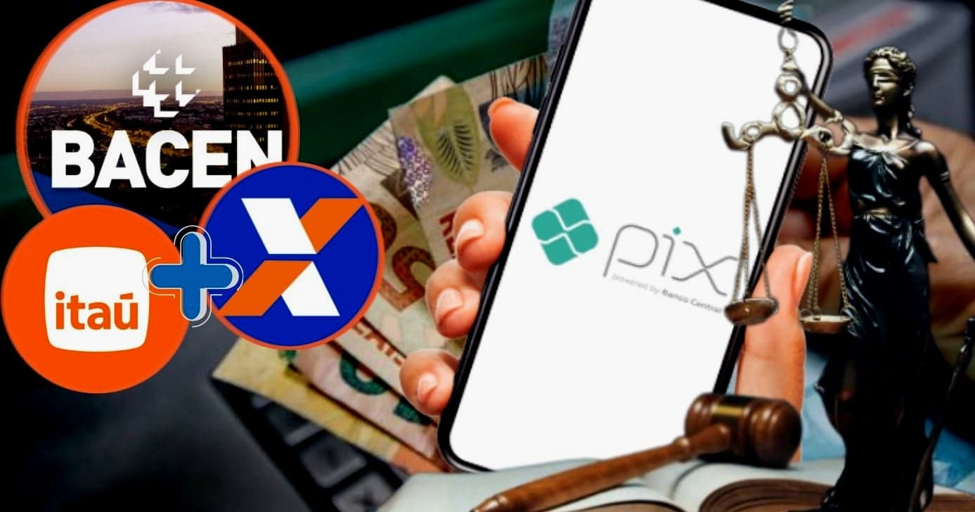 Itaú, CAIXA e mais: Informe do Banco Central com regra do PIX afeta conta-salário hoje (22)