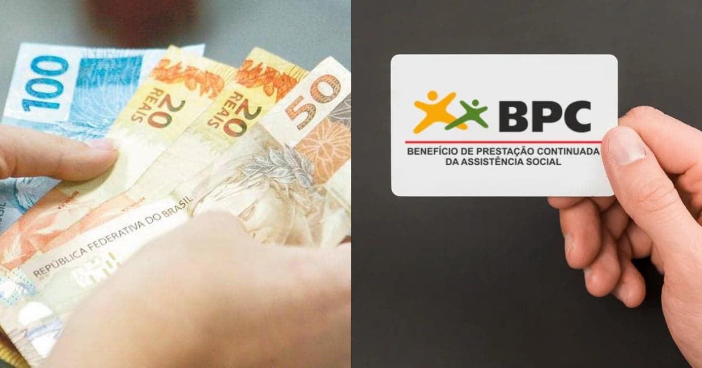 Acima de R$1700: Novo salário mínimo preparado por Lula impacta idosos do BPC no Brasil