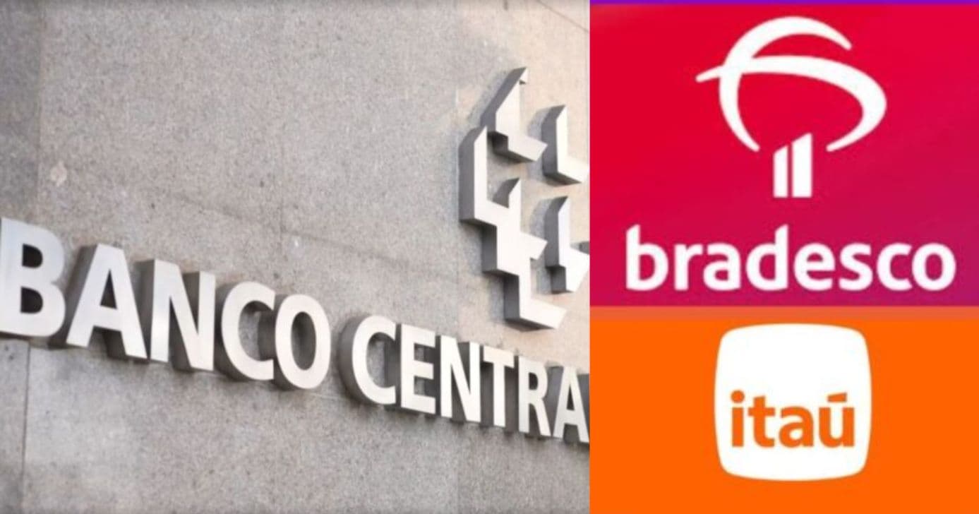Banco Central confirma fechamento de 7.625 agências do Bradesco, Itaú e mais por esse motivo