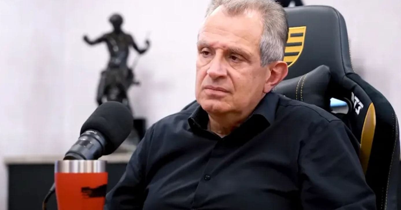 Bap - (Foto: Reprodução Youtube canal Flamengo TV)