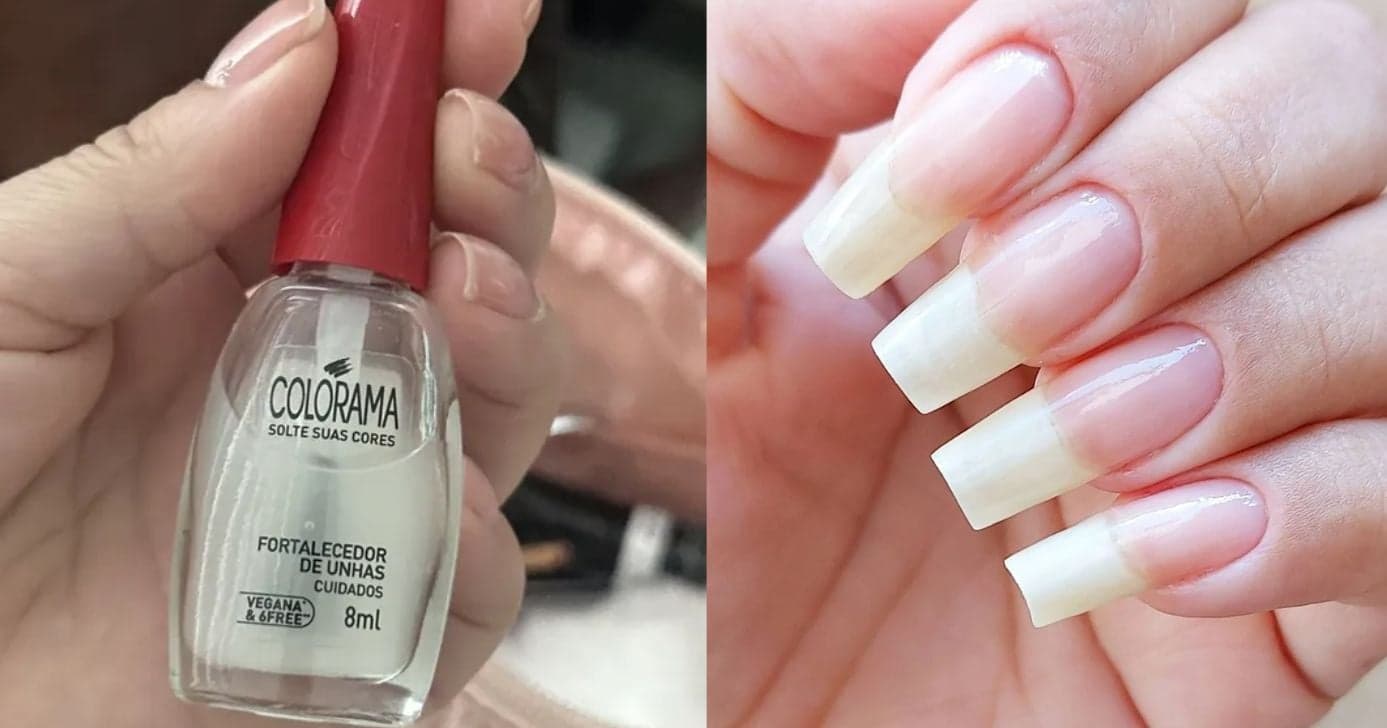 Inquebráveis: Produto da Colorama fortalece as unhas e as deixa fortes por menos de R$7