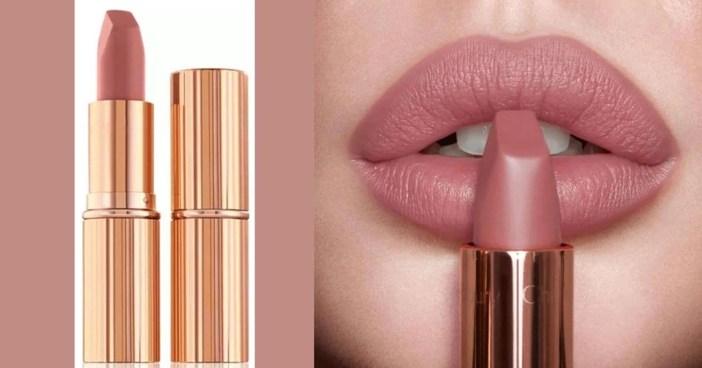 Charlotte Tilbury - Pillow Talk (Foto Reprodução/Montagem/Lennita/Tv Foco/Site oficial)