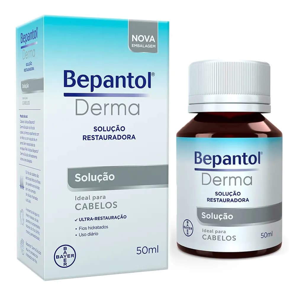 Bepantol Derma Solução para rugas e olheiras (Foto: Reprodução/ Internet)