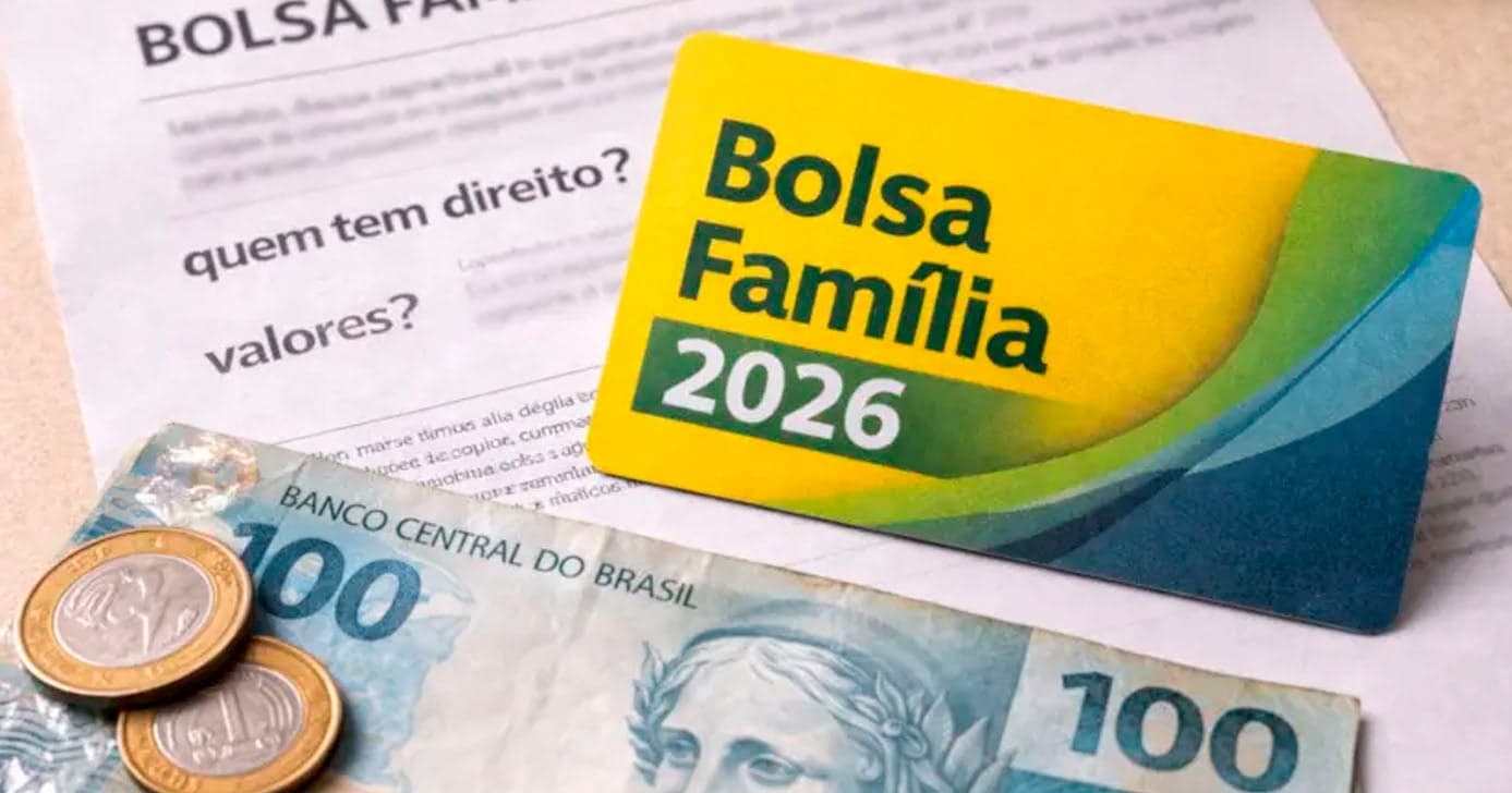 Informe do Bolsa Família confirma 10 presentões aos beneficiários a partir de 17/06