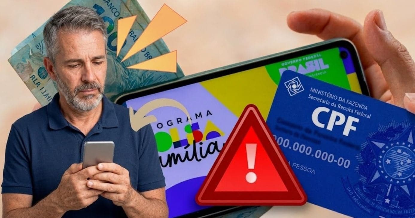 Guia oficial Bolsa Família: Novo requisito deve ser cumprido para seguir recebendo os R$600