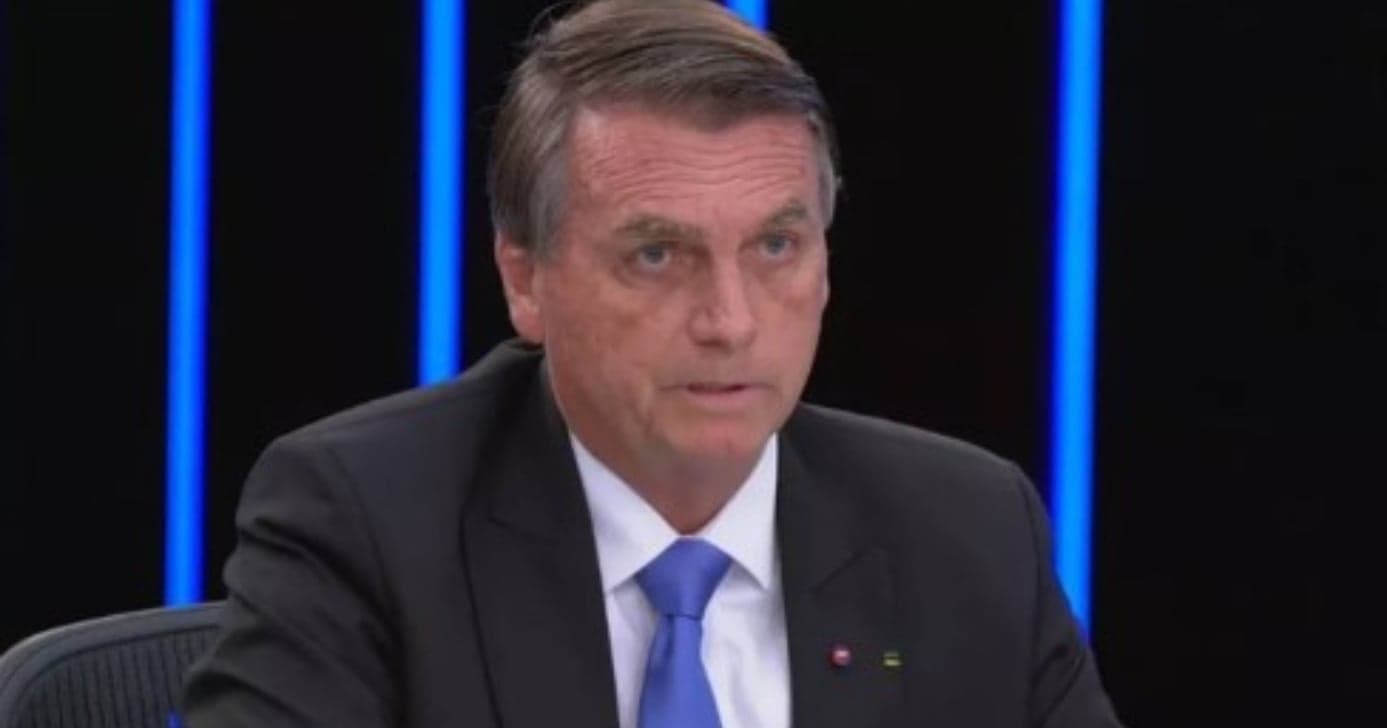 Jair Bolsonaro (Foto: TV Globo) Jair Bolsonaro (Foto: TV Globo)