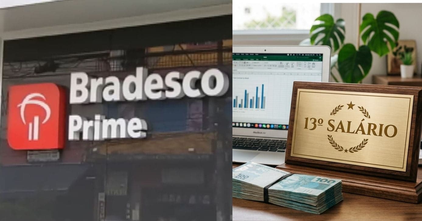 Guia prático: Como antecipar o 13º salário pelo Bradesco sendo CLT